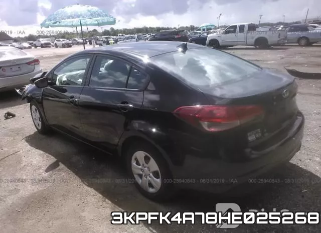 3KPFK4A78HE025268 фото 4