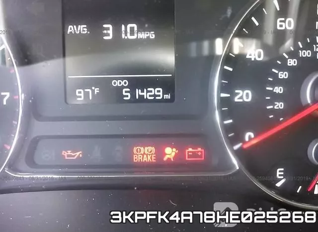 3KPFK4A78HE025268 фото 8