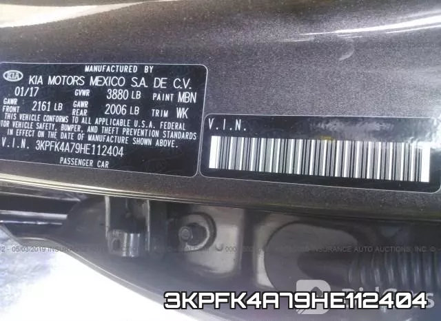 3KPFK4A79HE112404 фото 10