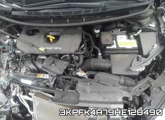3KPFK4A79HE128490 фото 2