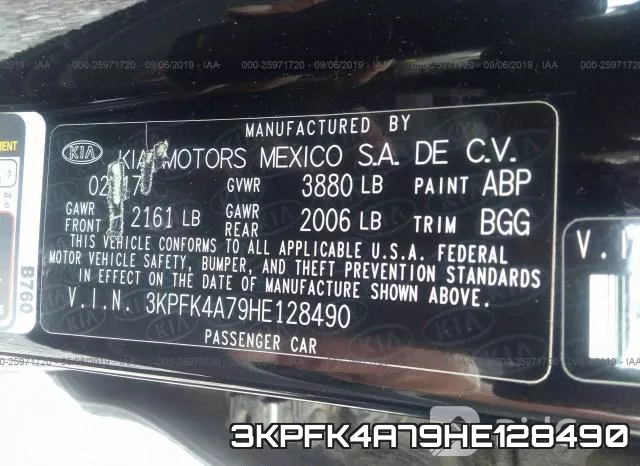 3KPFK4A79HE128490 фото 10