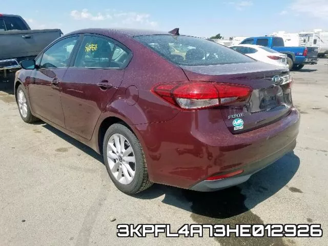 3KPFL4A73HE012926 фото 4