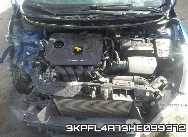 3KPFL4A73HE099372 фото 2