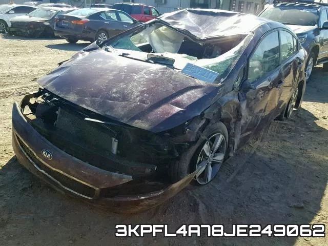 3KPFL4A78JE249062 фото 3