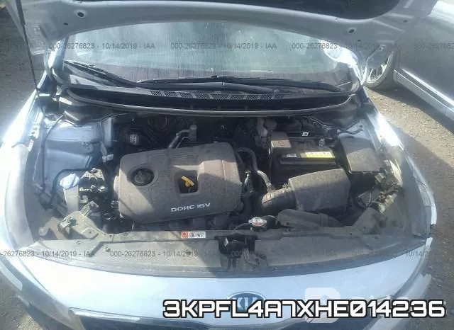 3KPFL4A7XHE014236 фото 2