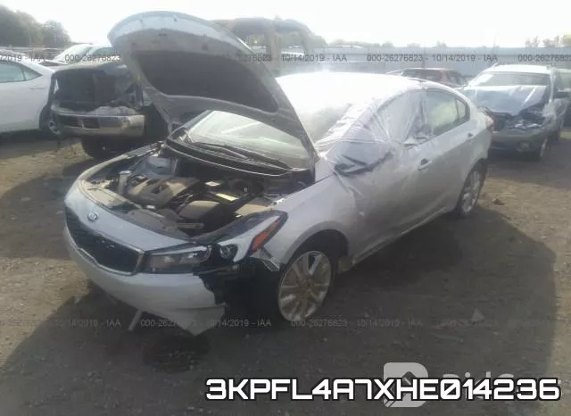 3KPFL4A7XHE014236 фото 3