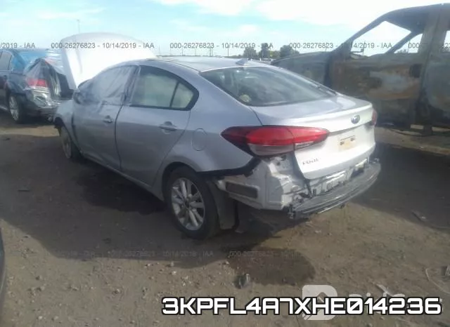 3KPFL4A7XHE014236 фото 4