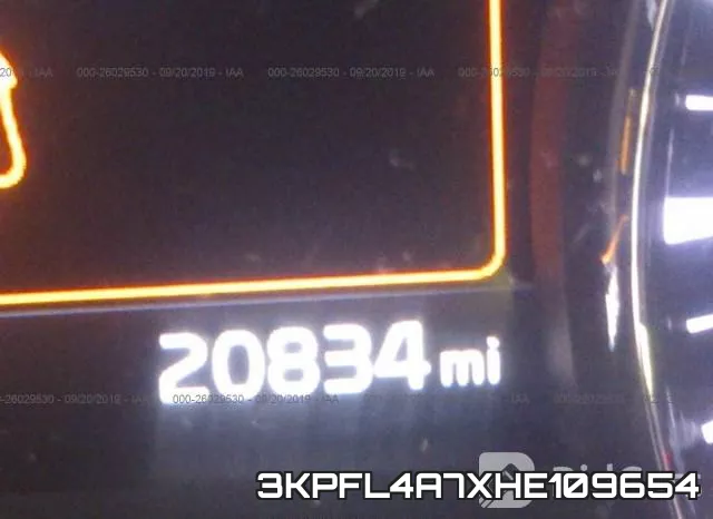 3KPFL4A7XHE109654 фото 8