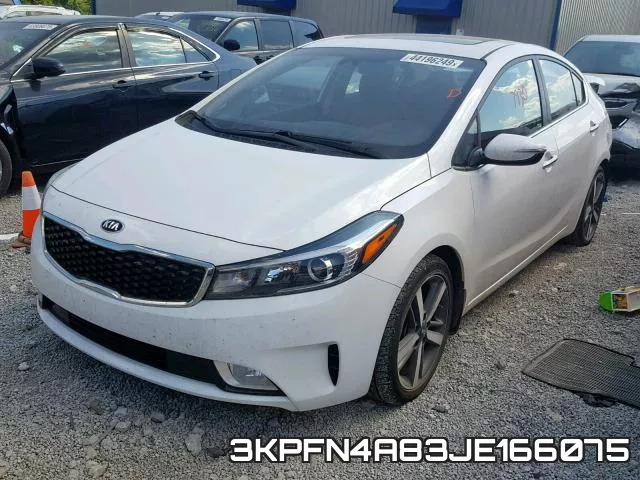 3KPFN4A83JE166075 фото 3