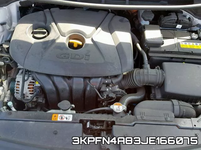 3KPFN4A83JE166075 фото 8