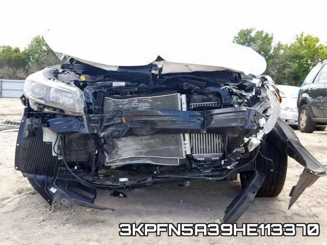 3KPFN5A39HE113370 фото 10