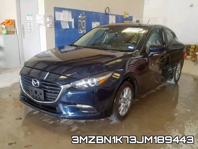3MZBN1K73JM189443 фото 3