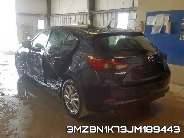 3MZBN1K73JM189443 фото 4