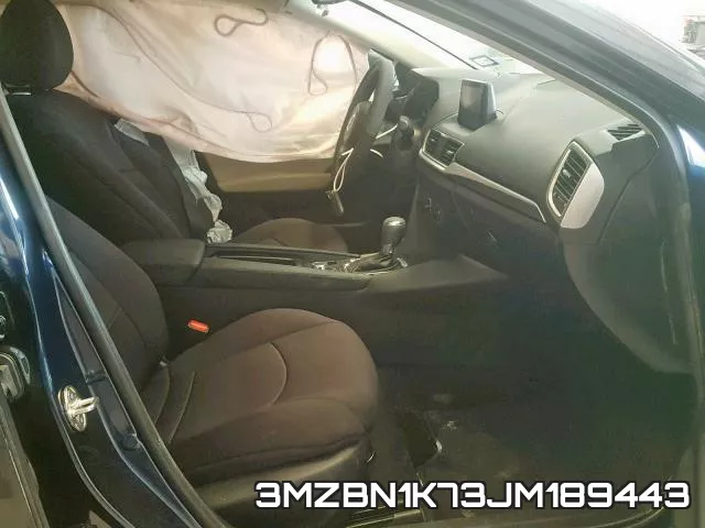 3MZBN1K73JM189443 фото 6