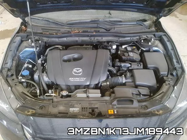 3MZBN1K73JM189443 фото 8