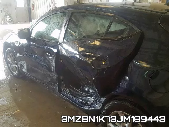 3MZBN1K73JM189443 фото 10