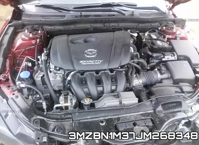 3MZBN1M37JM268348 фото 2