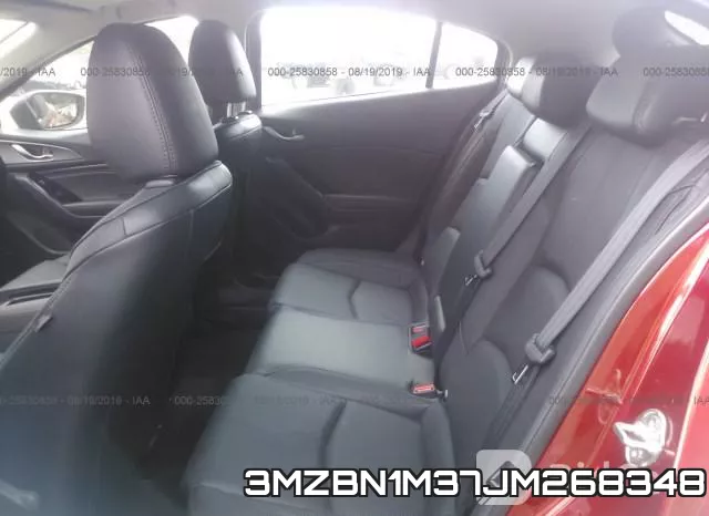 3MZBN1M37JM268348 фото 9