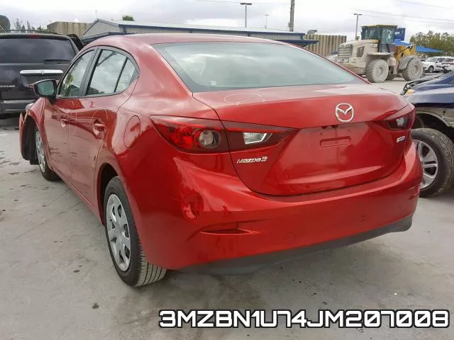 3MZBN1U74JM207008 фото 4