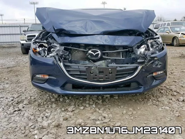 3MZBN1U76JM231407 фото 10