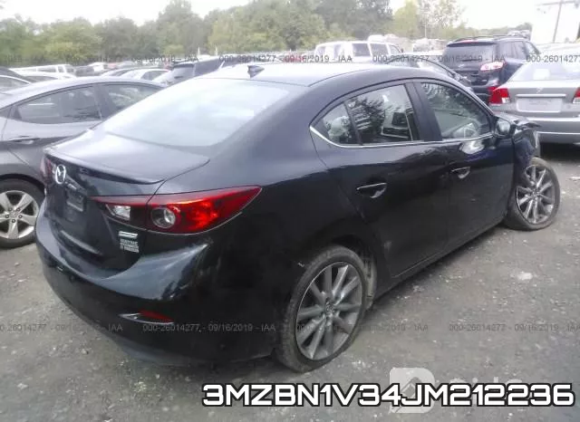 3MZBN1V34JM212236 фото 5