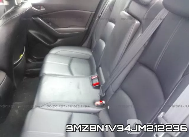 3MZBN1V34JM212236 фото 9