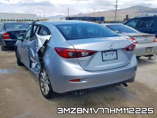 3MZBN1V77HM112225 фото 4