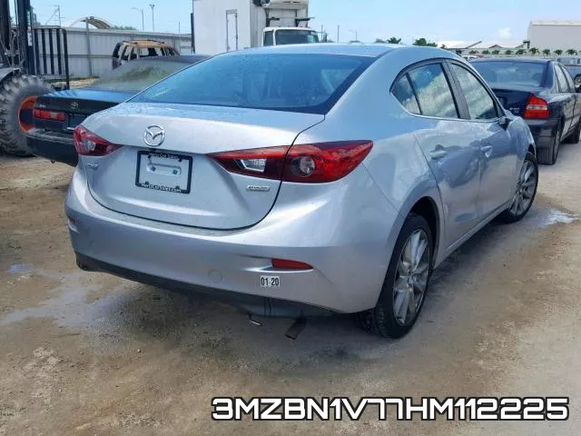 3MZBN1V77HM112225 фото 5