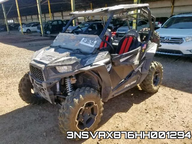 3NSVAX876HH001294 фото 3