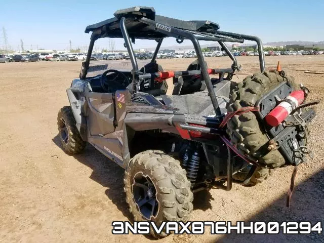 3NSVAX876HH001294 фото 4