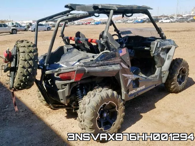 3NSVAX876HH001294 фото 5