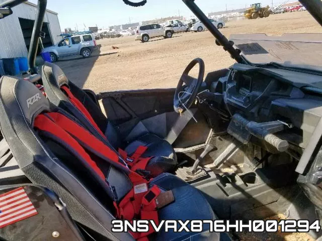 3NSVAX876HH001294 фото 6