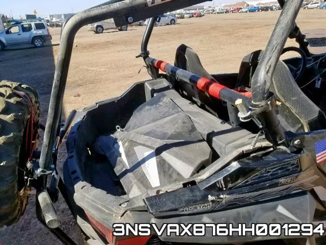 3NSVAX876HH001294 фото 7