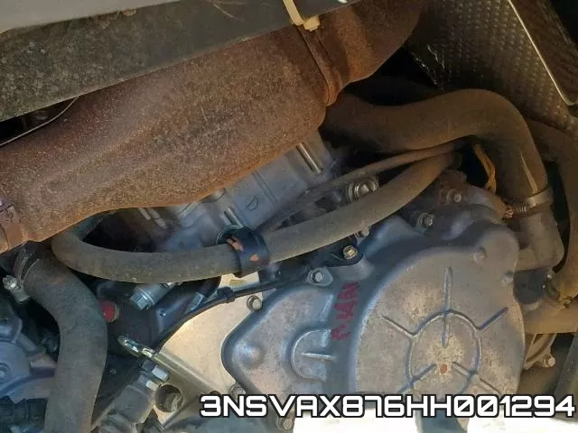3NSVAX876HH001294 фото 8