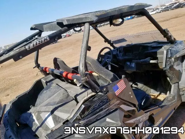 3NSVAX876HH001294 фото 10