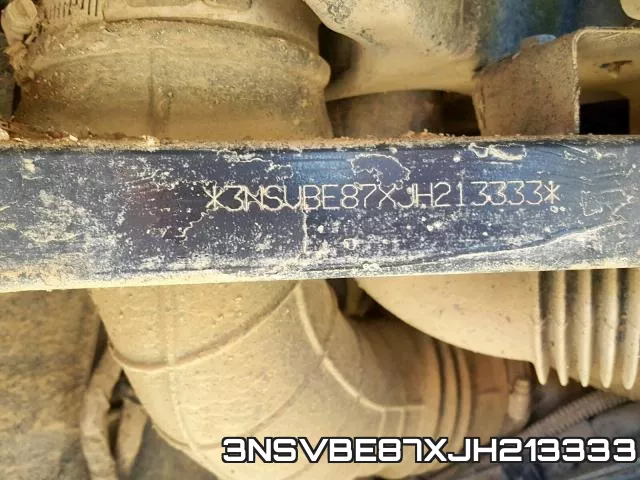3NSVBE87XJH213333 фото 2