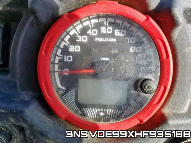 3NSVDE99XHF935188 фото 9