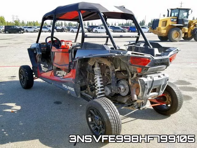 3NSVFE998HF799105 фото 4