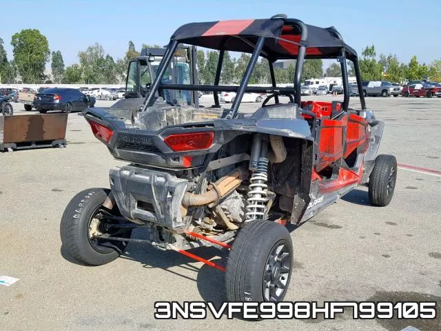 3NSVFE998HF799105 фото 5