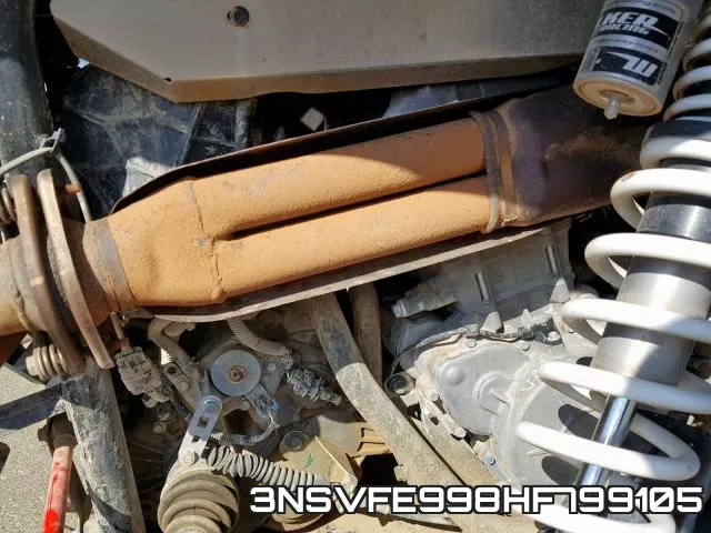 3NSVFE998HF799105 фото 8