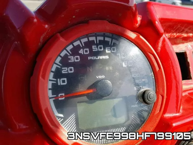 3NSVFE998HF799105 фото 9