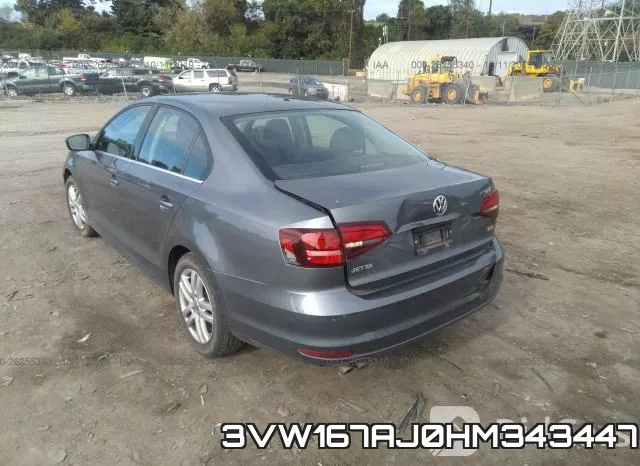 3VW167AJ0HM343447 фото 4
