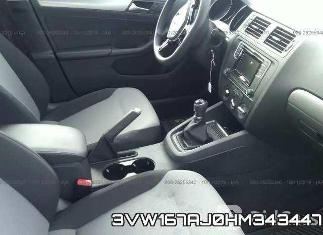 3VW167AJ0HM343447 фото 6
