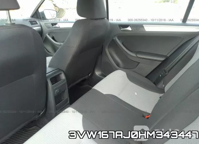 3VW167AJ0HM343447 фото 9