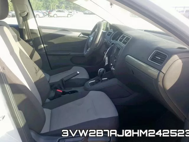 3VW2B7AJ0HM242523 фото 6