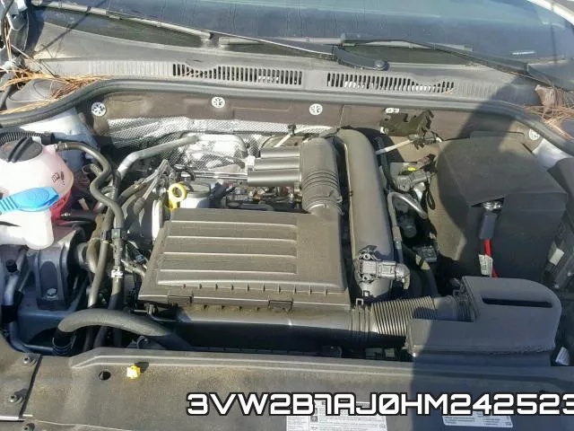 3VW2B7AJ0HM242523 фото 8