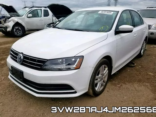 3VW2B7AJ4JM262568 фото 3