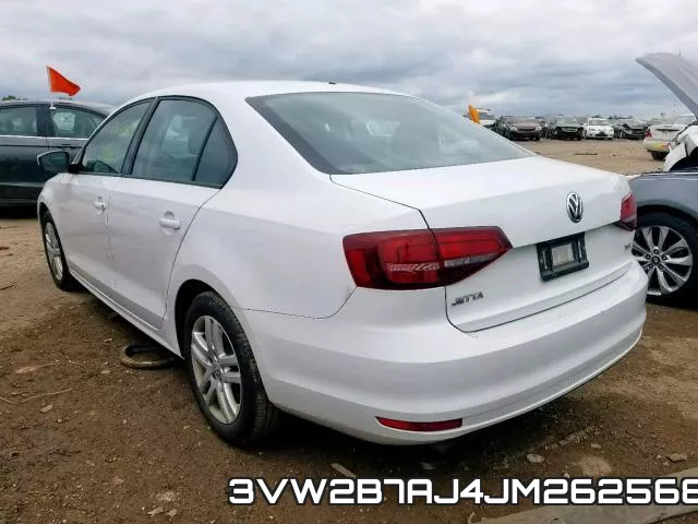 3VW2B7AJ4JM262568 фото 4