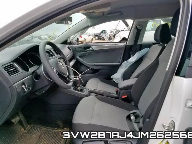 3VW2B7AJ4JM262568 фото 6