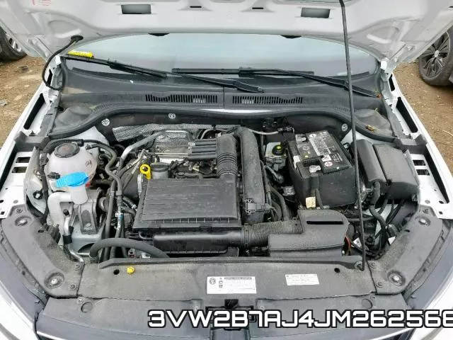 3VW2B7AJ4JM262568 фото 8